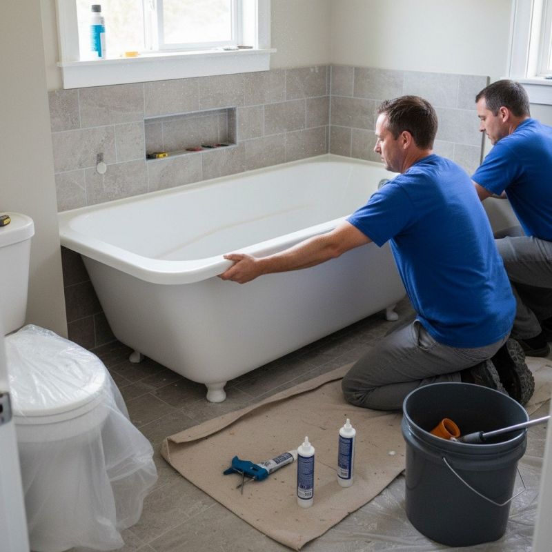 Top Bathtub Installation Companies in Holmdel, NJ