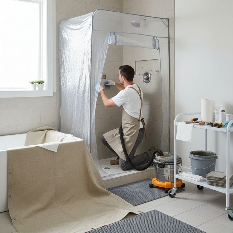 Top Shower Installation Companies in Englishtown, NJ