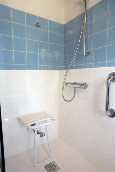 Cost of Elderly Shower Installation in Brick
