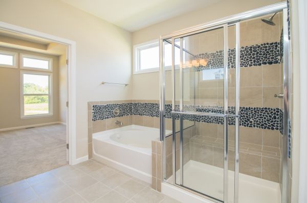 Cost of Shower Room Installation in Brick