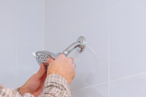 Cost of Shower Plumbing Service in Brick